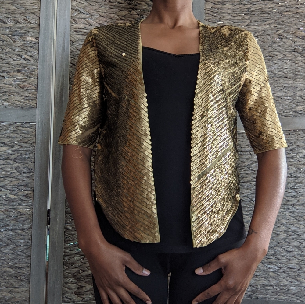 Sequence Short Duster - Picture 10 of 13